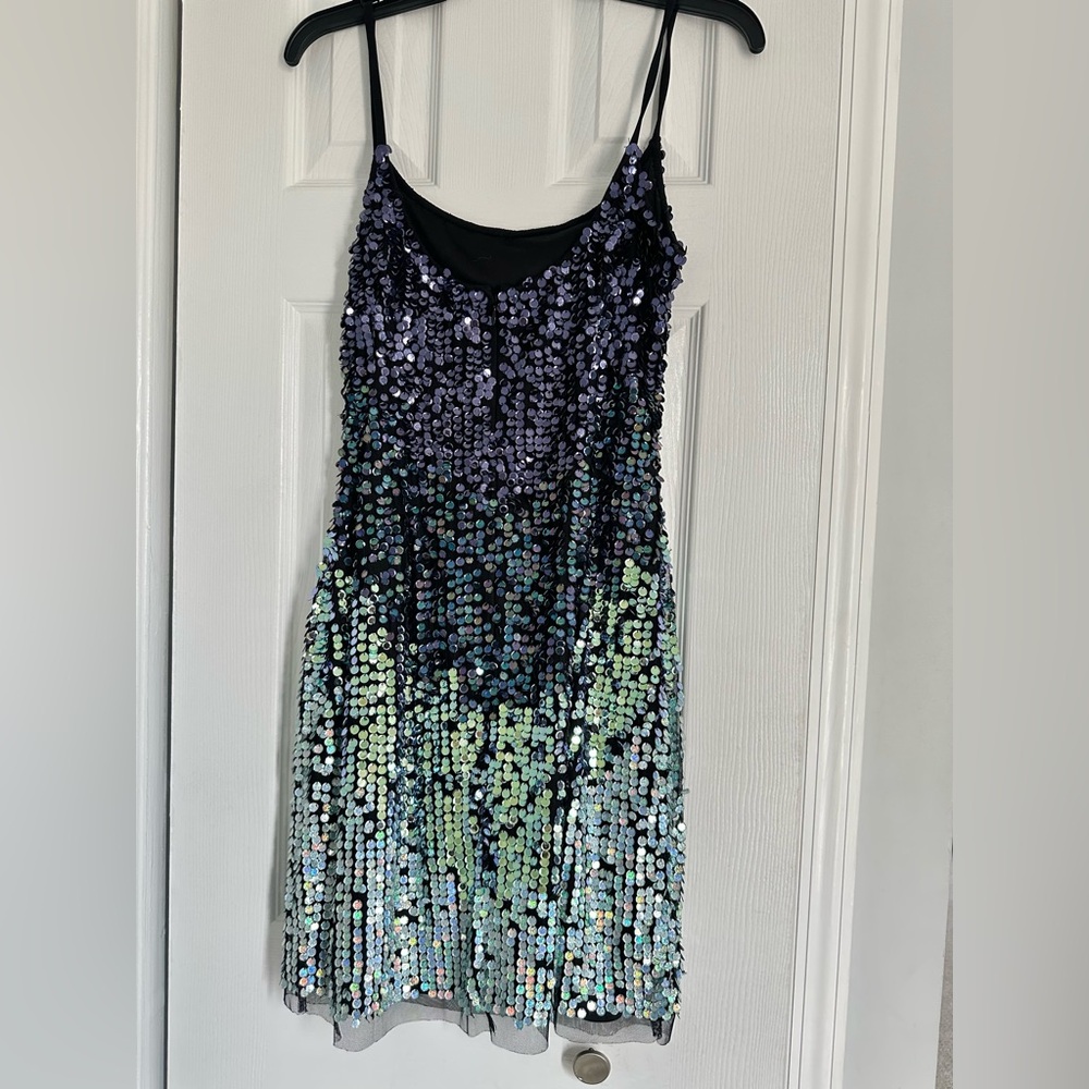 Adrianna Papell Dress Woman 10 - Picture 4 of 5
